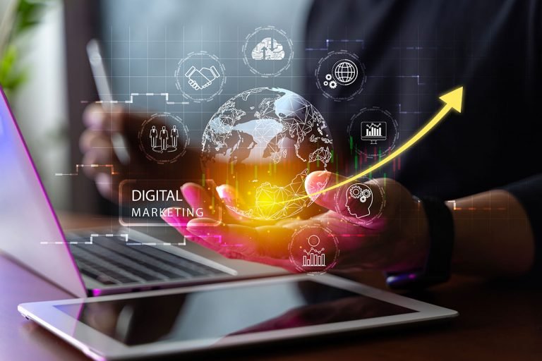 Digital marketing goals