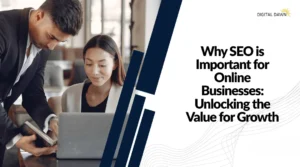 SEO is Important for Online Businesses