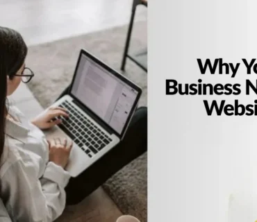 Business Needs a Website