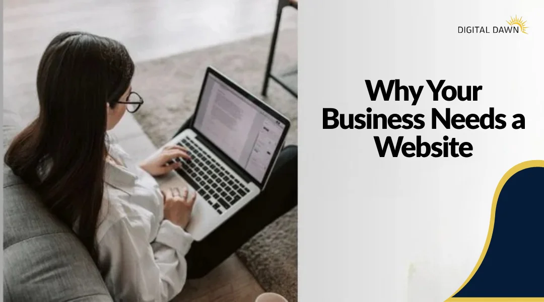 Business Needs a Website